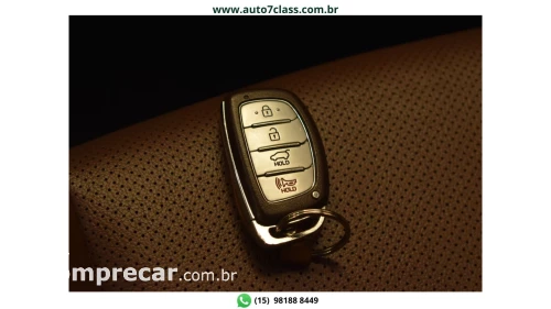CRETA - 2.0 16V PRESTIGE AUTOMÁTICO