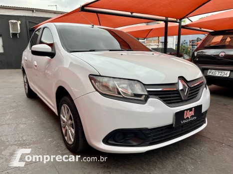 Renault LOGAN 1.0 Expression 16V 4 portas