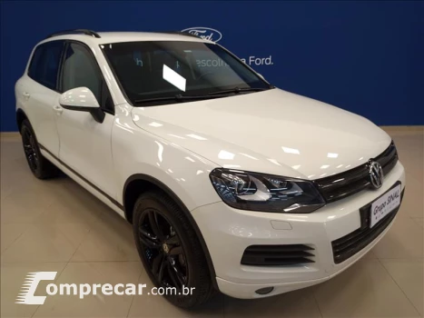 TOUAREG 4.2 FSI V8 32V