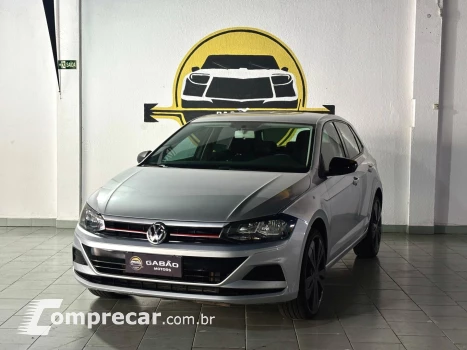 Volkswagen POLO 1.0 MPI TOTAL FLEX MANUAL 4 portas