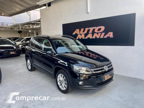 Volkswagen TIGUAN 2.0 TSI 4 portas