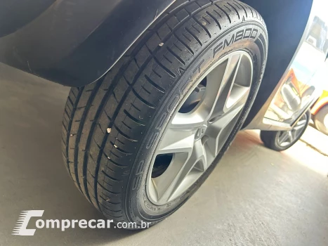 SANDERO Zen Flex 1.6 16V 5p Aut.
