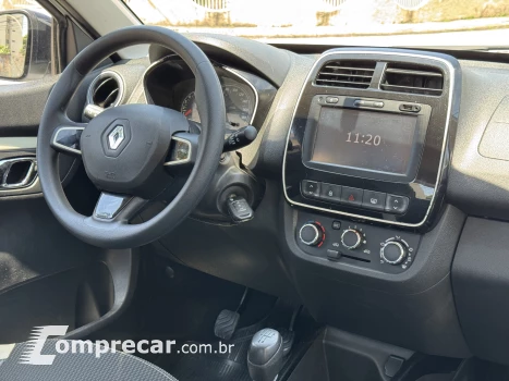 KWID 1.0 12V SCE Intense