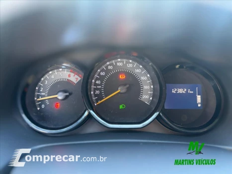 SANDERO 1.6 EXPRESSION 8V FLEX 4P MANUAL