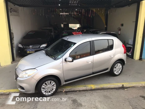 SANDERO 1.6 Privilége 16V