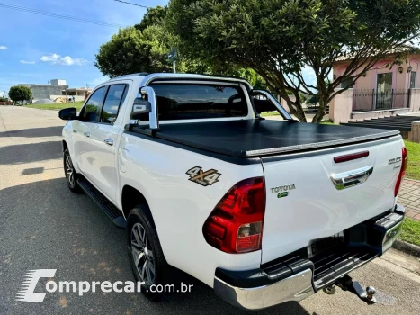 HILUX 2.8 D-4d Turbo CD SRV 4X4