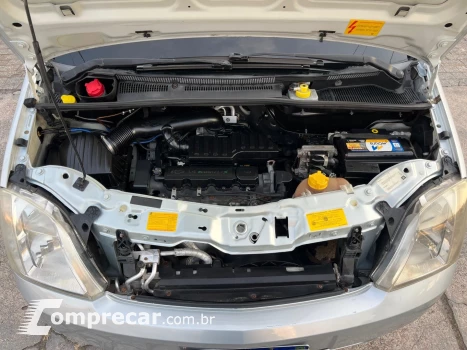 MERIVA 1.4 MPFI MAXX 8V ECONO.FLEX 4P MANUAL