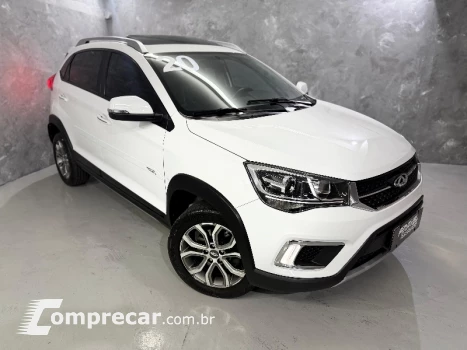 TIGGO 2 1.5 MPFI 16V ACT