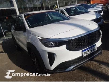 Fiat FASTBACK 1.0 Turbo 200 Audace 4 portas