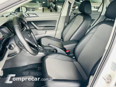 POLO 1.0 200 TSI COMFORTLINE AUTOMÁTICO