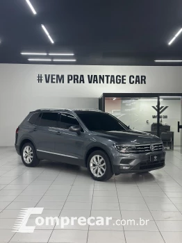 TIGUAN 1.4 250 TSI Allspace Comfortline
