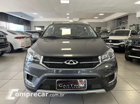 TIGGO 2 1.5 MPFI 16V Look