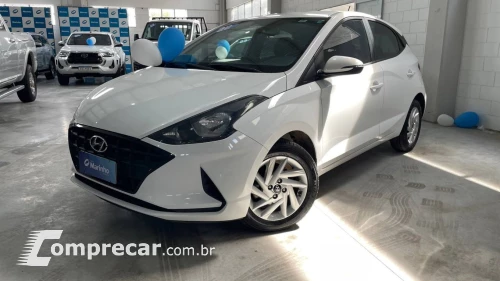 Hyundai HB20 - 1.0 12V EVOLUTION MANUAL 4 portas