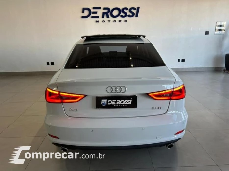 A3 2.0 SEDAN AMBITION 16V GASOLINA 4P S-TRONIC