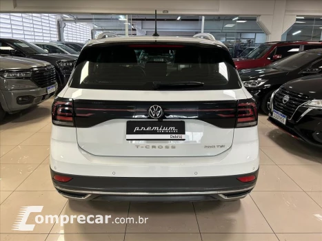 T-CROSS 1.4 250 TSI TOTAL FLEX HIGHLINE AUTOMÁTICO