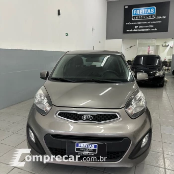 Picanto EX 1.1/1.0/ 1.0 Flex Mec.