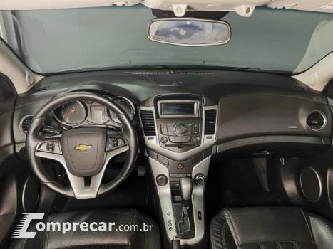 CRUZE SEDAN - 1.8 LT 16V 4P AUTOMÁTICO