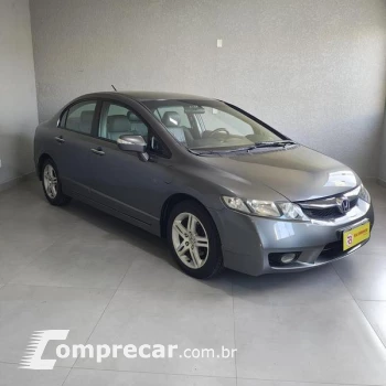 CIVIC 1.8 EXS 16V