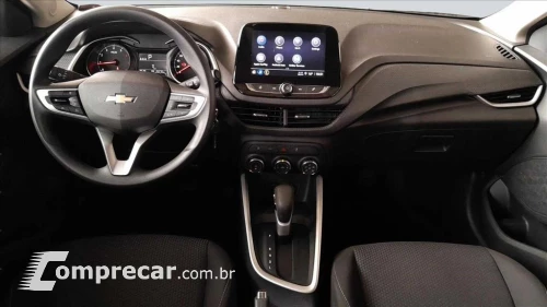 ONIX 1.0 TURBO FLEX PLUS LT AUTOMÁTICO