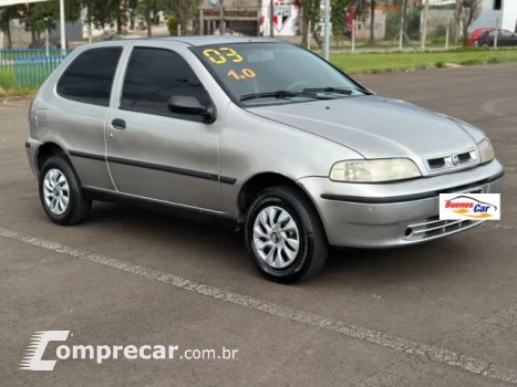 PALIO - 1.0 MPI ELX 8V 2P MANUAL