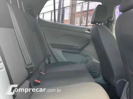 T-CROSS 1.0 200 TSI TOTAL FLEX SENSE AUTOMÁTICO