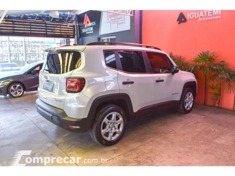 RENEGADE 1.3 T270 TURBO FLEX SPORT AT6