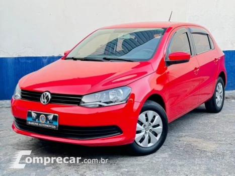 GOL - 1.0 MI 8V 4P MANUAL