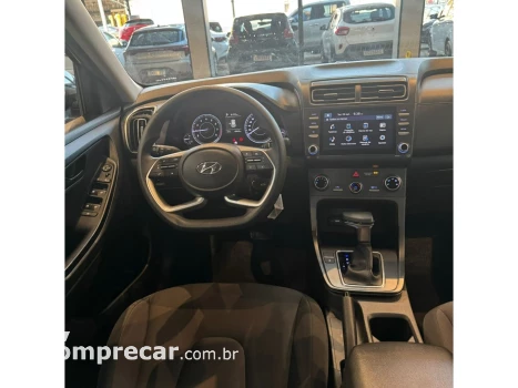 CRETA 1.0 12V FLEX COMFORT TB AUTOMÁTICO