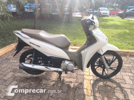BIZ 125 - Street
