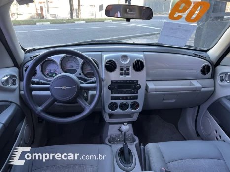 PT Cruiser Classic 2.4 16V 143cv 4p