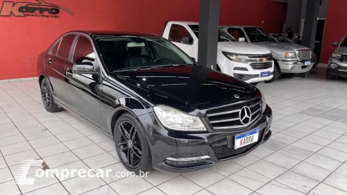 MERCEDES-BENZ C 180 1.8 CGI CLASSIC 16V TURBO