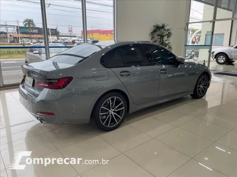 320I 2.0 16V Turbo Sport GP