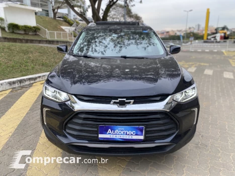 TRACKER 1.2 TURBO FLEX PREMIER AUTOMÁTICO