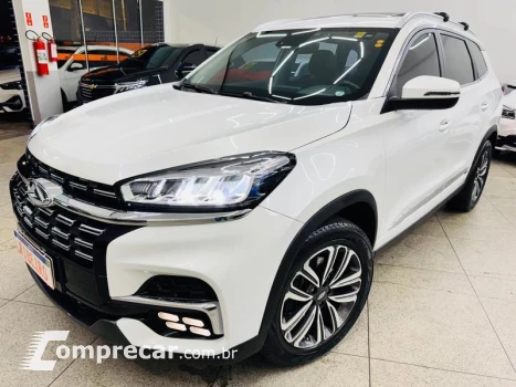 CHERY TIGGO 8 1.6 TGDI 4 portas