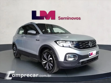 T-CROSS 1.4 250 TSI TOTAL FLEX HIGHLINE AUTOMÁTICO