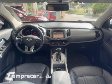 SPORTAGE 2.0 EX 4X2 16V