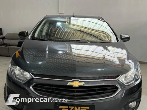 ONIX - 1.4 MPFI LTZ 8V 4P AUTOMÁTICO