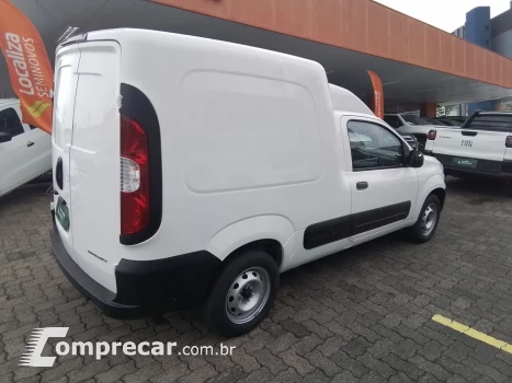 FIORINO 1.4 MPI FURGÃO ENDURANCE 8V FLEX 2P MANUAL