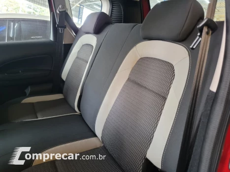 AIRCROSS Live 1.6 Flex 16V 5p Aut.