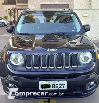 JEEP RENEGADE 1.8 16V Sport 4 portas