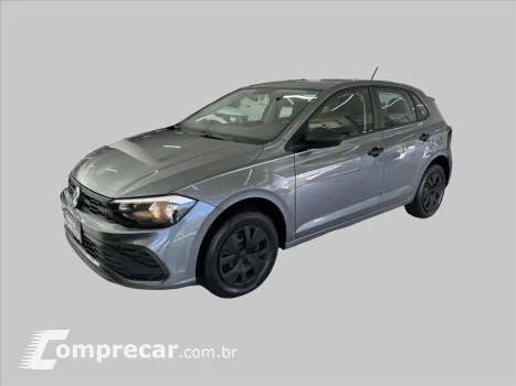 Volkswagen POLO 1.0 MPI TRACK MANUAL 4 portas