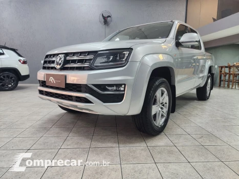 Volkswagen AMAROK High.CD 2.0 16V TDI 4x4 Dies. Aut 4 portas