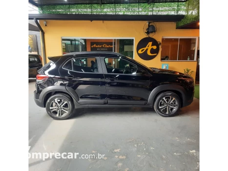 PULSE 1.0 TURBO 200 HYBRID AUDACE CVT