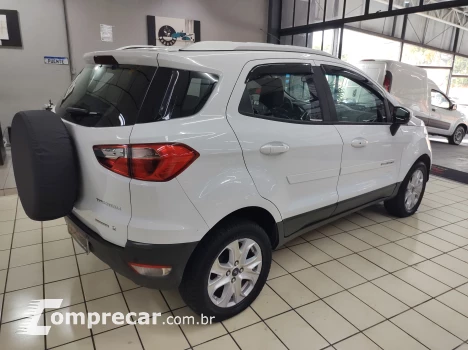 ECOSPORT 2.0 Titanium 16V