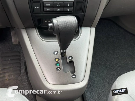 TUCSON 2.0 MPFI GLS 16V 143CV 2WD FLEX 4P AUTOMÁT