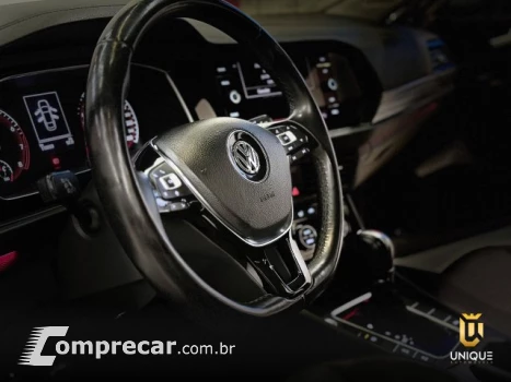 JETTA - 1.4 250 TSI TOTAL COMFORTLINE TIPTRONIC
