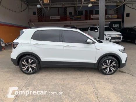 T-CROSS 1.0 200 TSI Comfortline