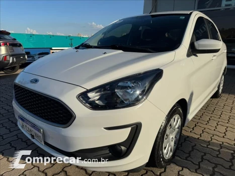 FORD KA 1.0 Ti-vct SE 4 portas