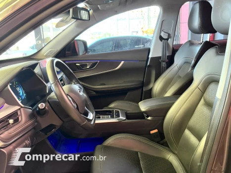 TIGGO 8 1.6 TGDI GASOLINA TXS DCT