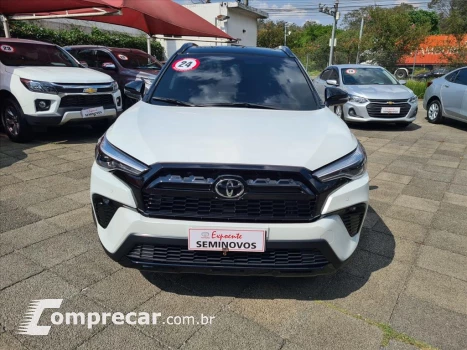 COROLLA CROSS 2.0 VVT-IE FLEX GR-SPORT DIRECT SHI